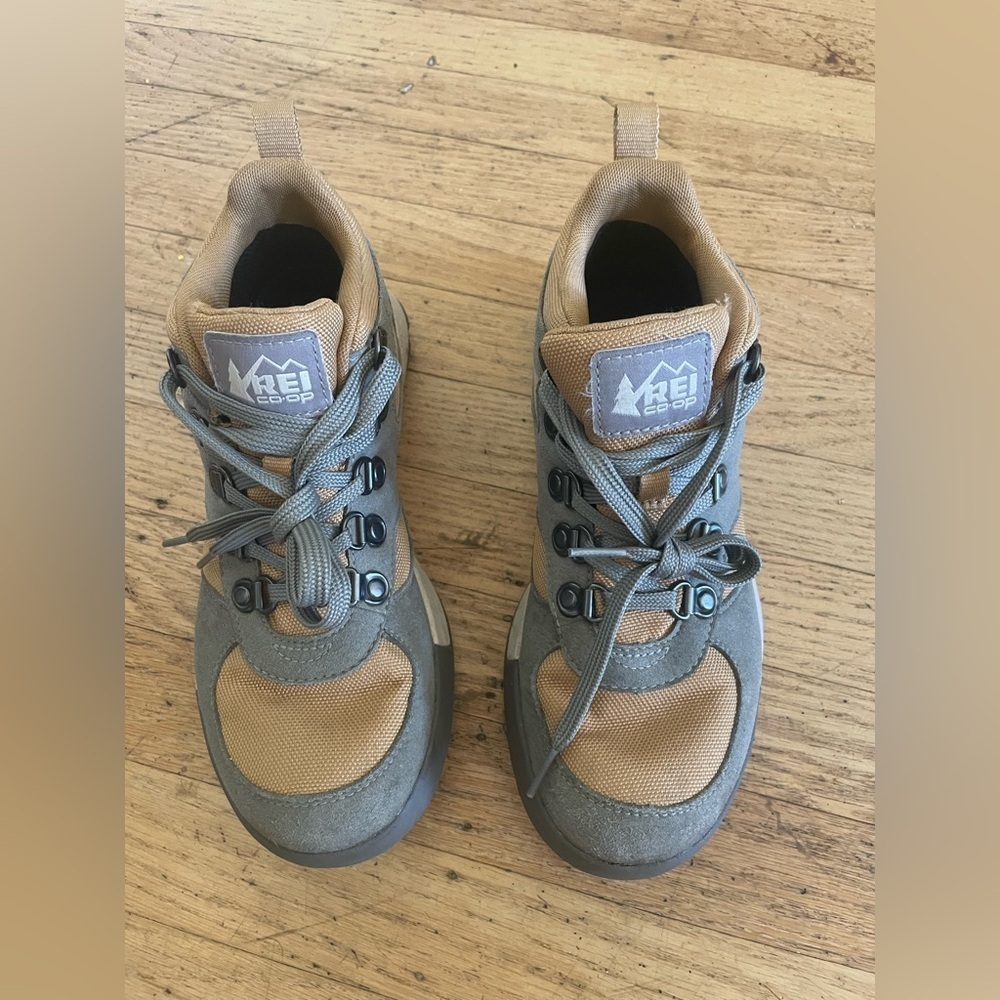 REI Co-op Trailmade waterproof Hiking Boots